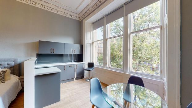 Studio to rent - Photo 1