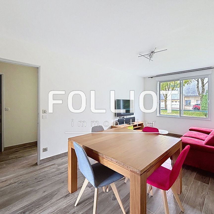 Location Appartement 4 pièces 66m² AVRANCHES 50300 - Photo 1