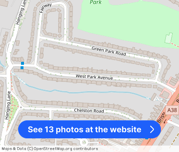 West Park Avenue, Northfield, B31 - Photo 1