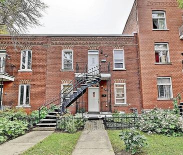 Très beau 5 1/2 à Verdun avec grande Terrasse, pour le 1er Décembre... - Photo 3