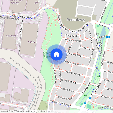 34A Daruga Ave, Pemulwuy, Sydney, New South Wales 2145