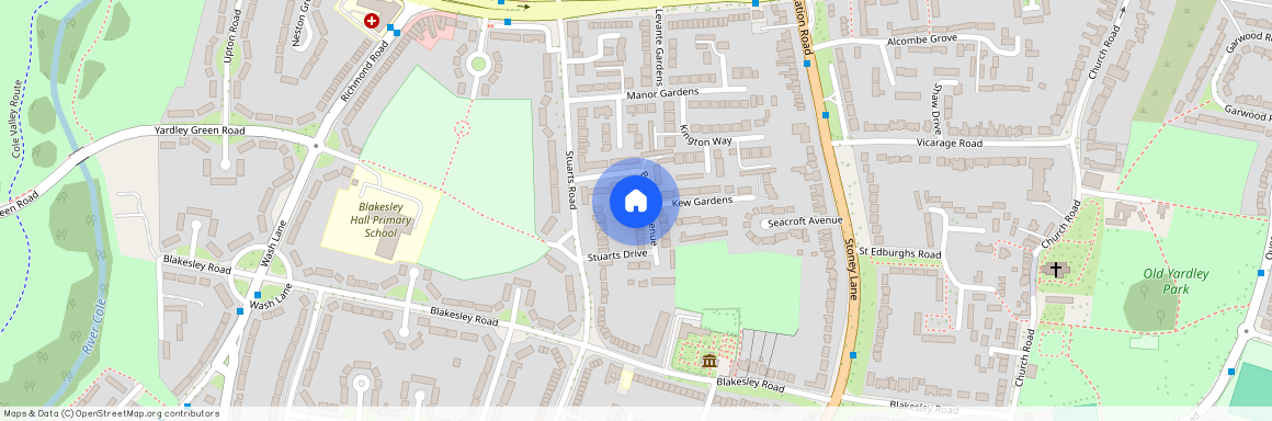 Bowater Avenue, Birmingham