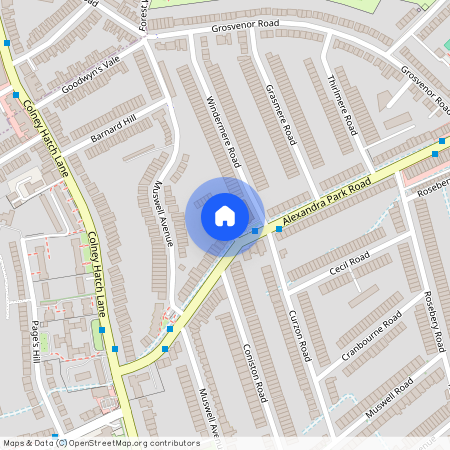 St. Regis Close London N10, London, N10