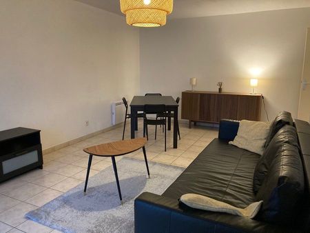 TYPE 3 meublé En Résidence - Photo 2