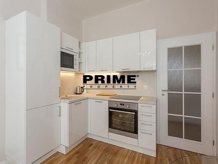 Apartment for rent, 2+kk - 1 bedroom, 48m - Photo 2