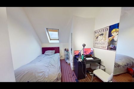 Room in a Shared House, Hockley, NG1 - Photo 2