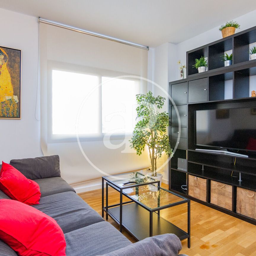 Flat for rent in María de Molina. - Foto 1