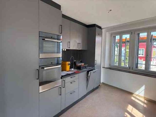 5.5 Zimmer, 120 m², EG - Photo 1