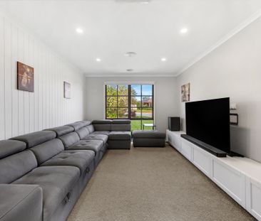 Exceptional Family Living with Heated Pool & Pool House - Photo 1