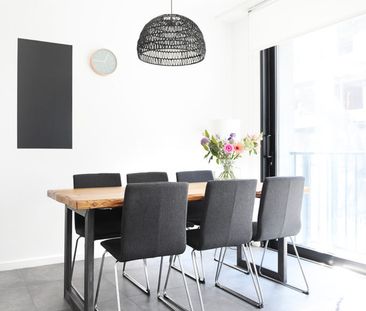 Prachtig gemeubeld appartement met unieke daktuin op het Zuid - foto 6