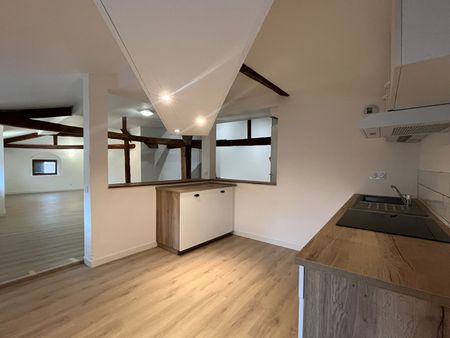 Location Appartement 4 pièces 102m² LEZOUX 63190 - Photo 5