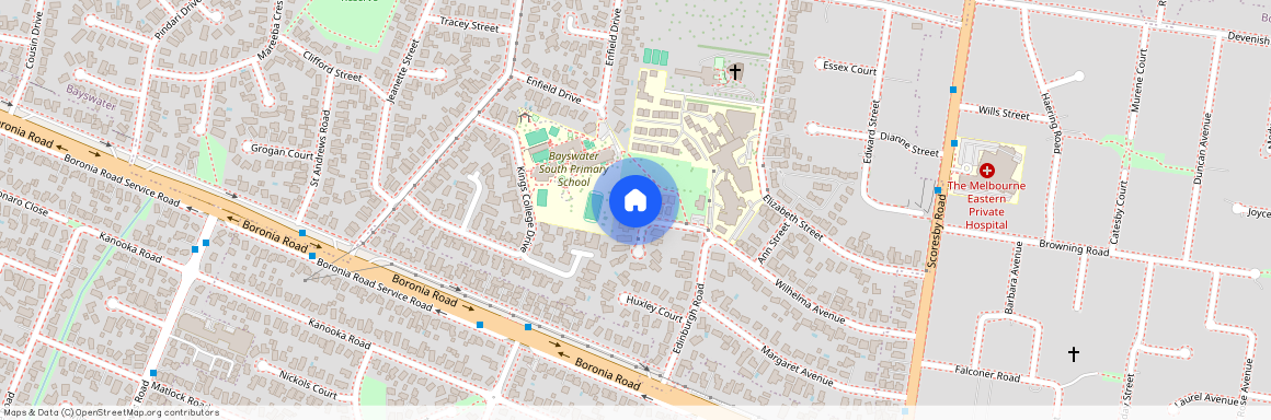 6/11 The Haven, Vic 3153, Bayswater