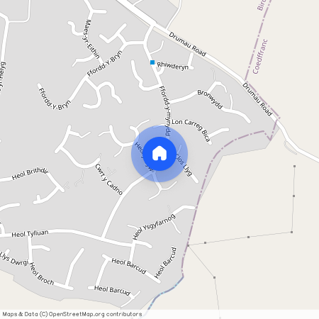 Ffordd Y Mynydd, Birchgrove, SA7 9QG, Swansea