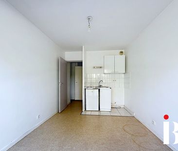 Location Appartement 1 pièce 19m² NANTES 44000 - Photo 1