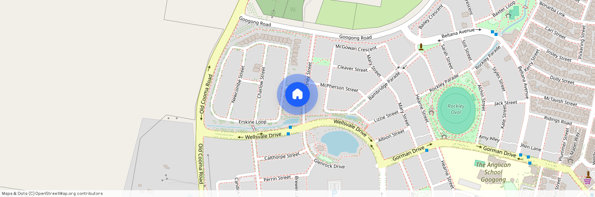 13 Courtney Street, Googong NSW 2620