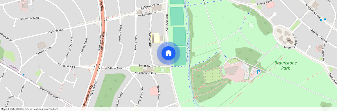 Ardingley Court, Leicester, LE3