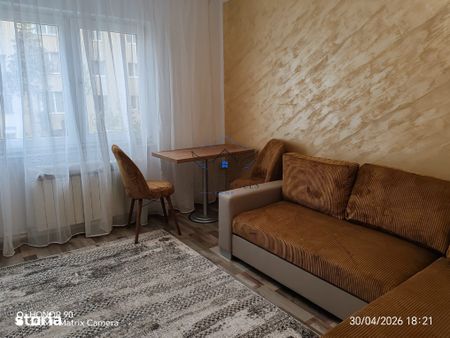 Garsonieră de închiriat – 24 mp, etajul 1, cartier Tractorul - Fotografie 2