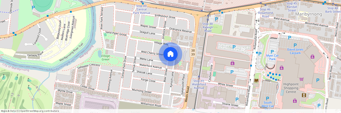 92 Blair Street, Maribyrnong VIC 3032