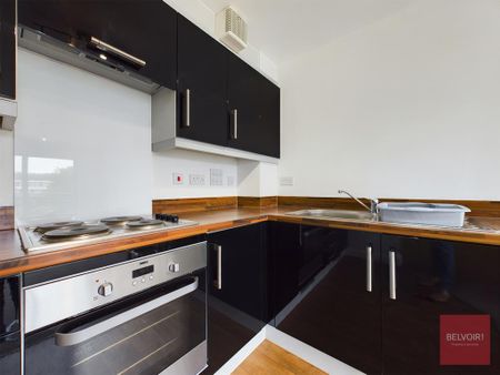 1 bedroom flat to rent - Photo 4