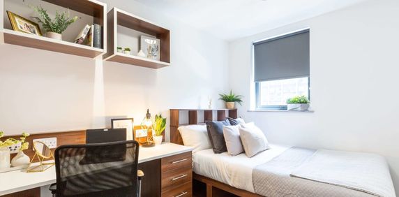 Room in a Shared House, Cavendish Street, LS3 - Photo 2