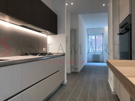 Trilocale viale Murillo, San Siro, Milano - Foto 3