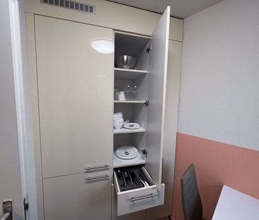 1 Zimmer, 9 m², EG - Photo 2