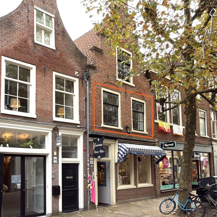 Grote Houtstraat 119-A, Heiliglanden, 2011SJ, Haarlem - Foto 1