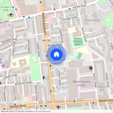 Beresford Street, NG7 3BA