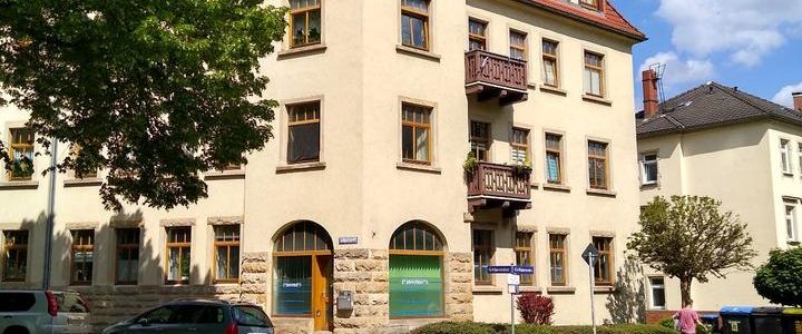Schöne 2 Raum mit Balkon in Dresden-Cotta zu vermieten - Photo 1