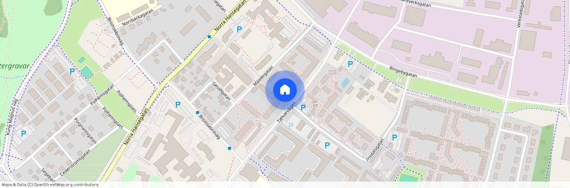 Mästergatan 20, 621 39, Visby