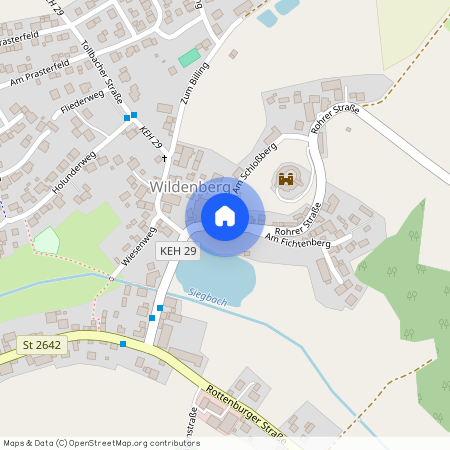 93359 Bayern - Wildenberg