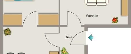 Wohnen in Stadtnähe - Foto 1