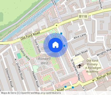 Ford Road, London - Photo 1