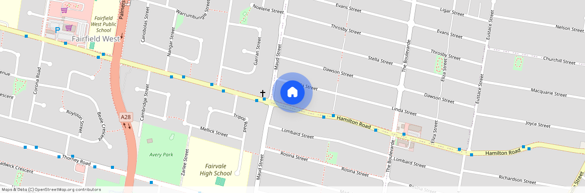 1/278A Hamilton Road, Fairfield Heights