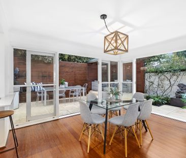 Private Three Bedroom Townhouse in the Heart of Cammeray - Photo 2