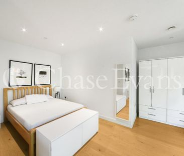 Studio to rent - Photo 4