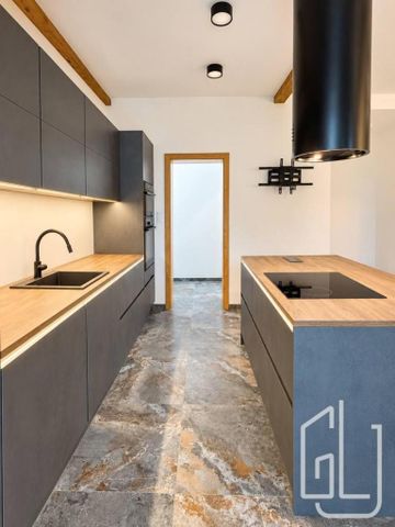 Pronájem bytu 2+kk 60 m2 - Fotografie 3