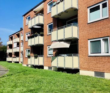 Erdgeschosswohnung in Viersen! - Photo 1