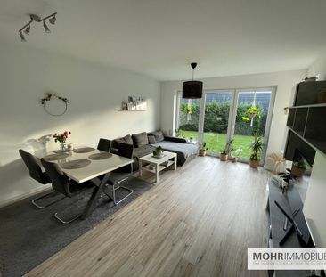 Komfortable Wohnung in guter Lage von Westerstede - Photo 1