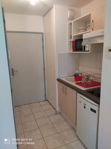 Location Appartement 1 pièce 21m² NARBONNE 11100 - Photo 5