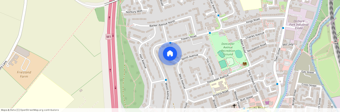 Hillside Grove, Sandiacre, NG10 5FS
