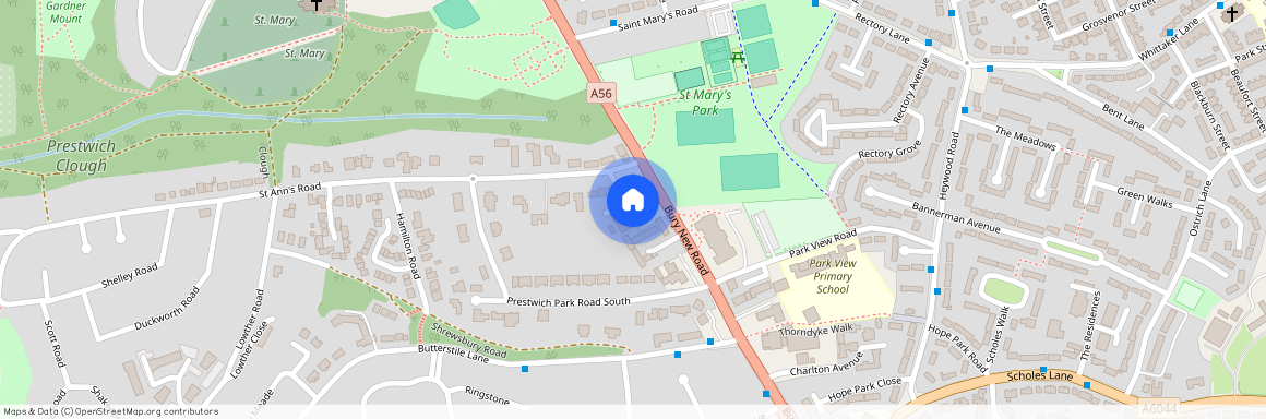 Belvedere Court, St. Anns Road, Manchester, Greater Manchester, M25