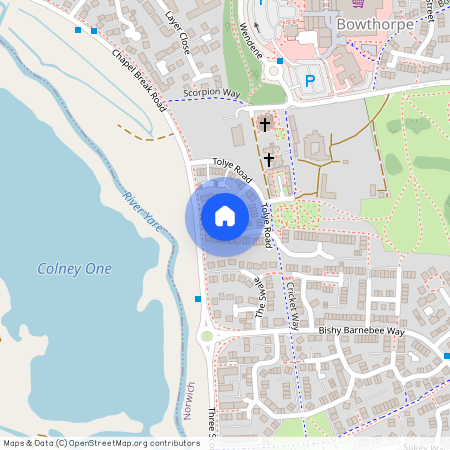Thacker Way, Norwich, NR5 9PS