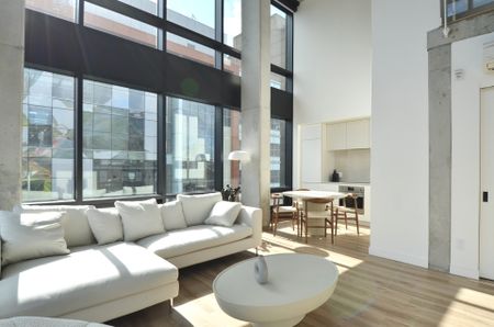 Condo à louer, Montréal (Ville-Marie) - Photo 2