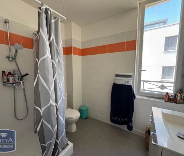 Appartement à louer 1 pièce 27.76m² - Photo 3