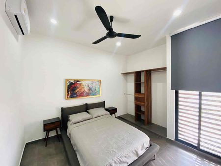 Departamento amueblado, en condominio nuevo. - Photo 3