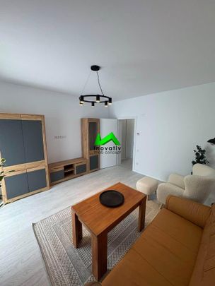 Penthouse de inchiriat 2 camere 2 terase Sibiu Deventer - Photo 1