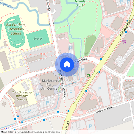 11 John Canning Way, Markham, Unionville