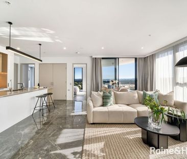 LUXURY NORTH FACING 3 BEDROOM APARTMENT + STUDY WITH NEVER TO BE BU... - Photo 2