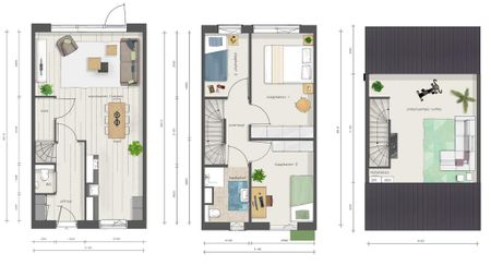 Te huur: Huis Sergio Leonestraat 20 in Nijmegen - Foto 4